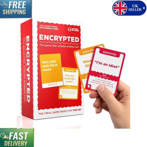 Unlock hilarity with encrypted - unlock,