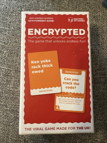 Factory games encrypted - games,,