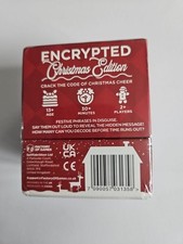 Encrypted Christmas Edition