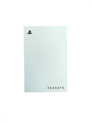 Seagate game drive - drive, 2tb