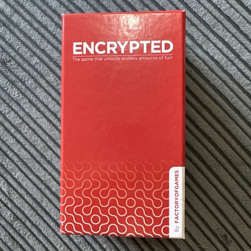 Encrypted factory of - factory,