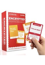Encrypted Party Game, 16+