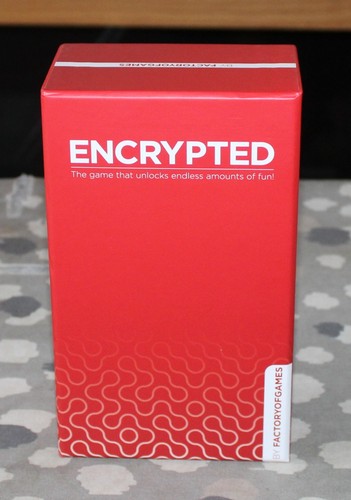Encrypted game factory - (, of
