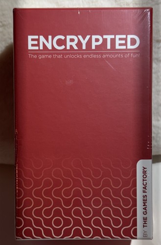 The encrypted card game - encrypted,