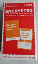 Encrypted Party Game, 16+