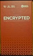 Encrypted - Card Game from