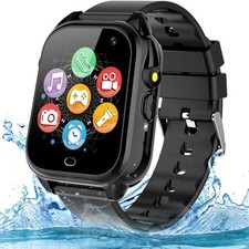 Waterproof Smart Watch Kids 26