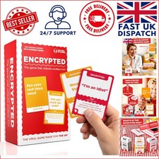 Encrypted UK Party Game - 400