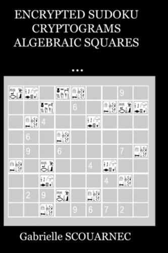 Encrypted sudoku cryptograms - encrypted,