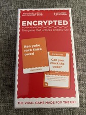 Encrypted, the game that