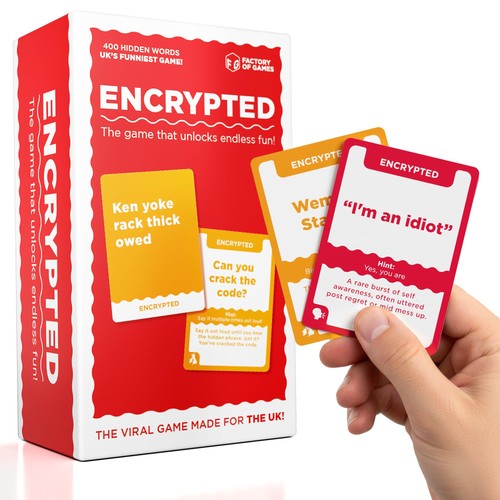 Factory games encrypted - of,