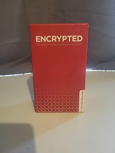 Encrypted fantastic party - fantastic,