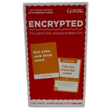 Encrypted Party Game 16+ 2-20