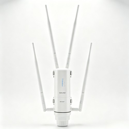 Lte outdoor fi router - 4g,