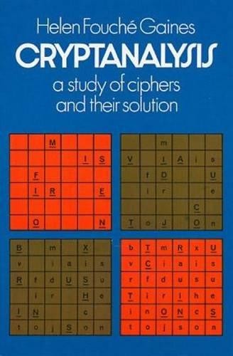 Cryptanalysis study of - a,