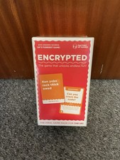 Encrypted Party Game-BRAND NEW
