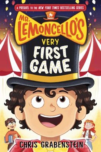 Lemoncello very first - lemoncello's,