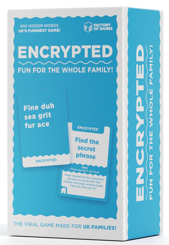 Encrypted family edition - encrypted,
