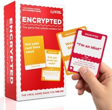 Encrypted UK Edition Party